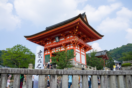 日本清水寺