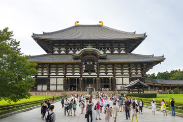 日本东大寺