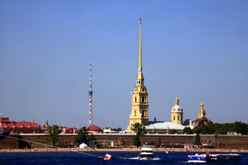 圣彼得堡风光