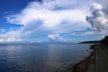 印尼海边风景