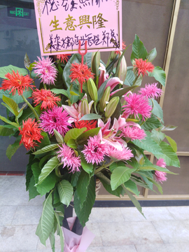 花朵 花瓣 花 假花 迎宾花