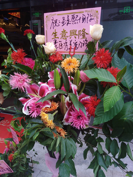 花朵 花瓣 花 假花 迎宾花