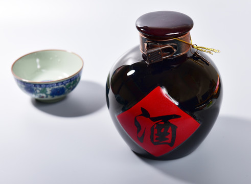 中国老酒坛酒文化
