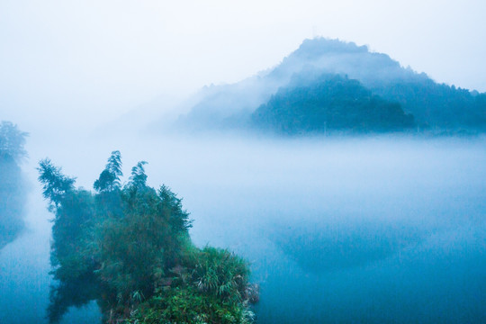 东江湖