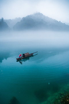 东江湖