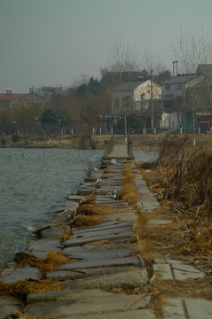 钟祥莫愁湖