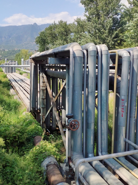 燕山石化输油管道