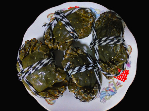 大闸蟹