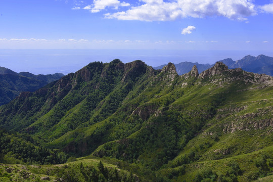 高山