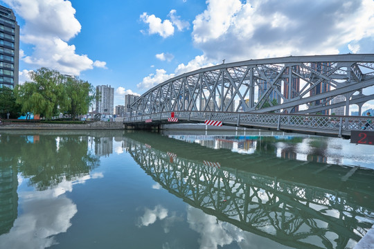 上海浙江路桥