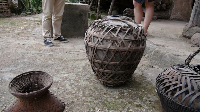 油篓