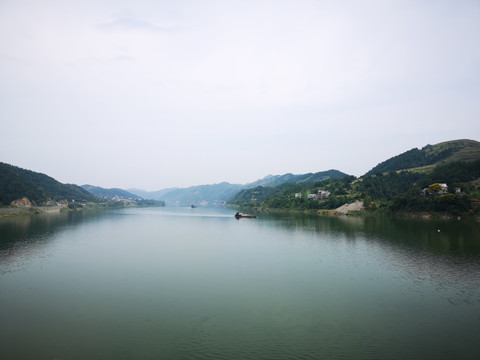 汉江河