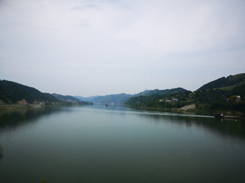 汉江河