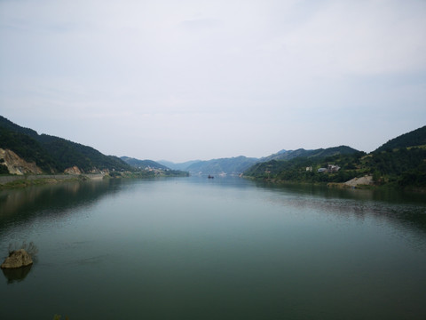 汉江河