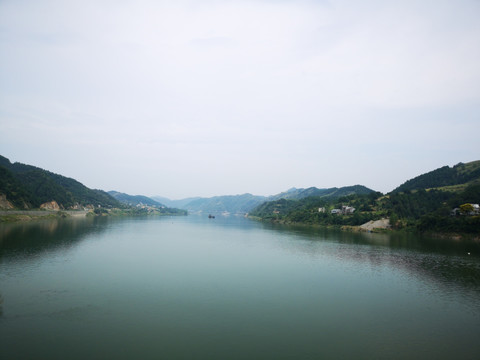 汉江河