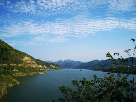 汉江河