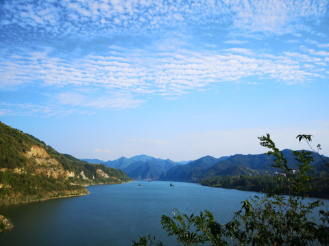 汉江河