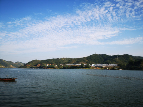 汉江河