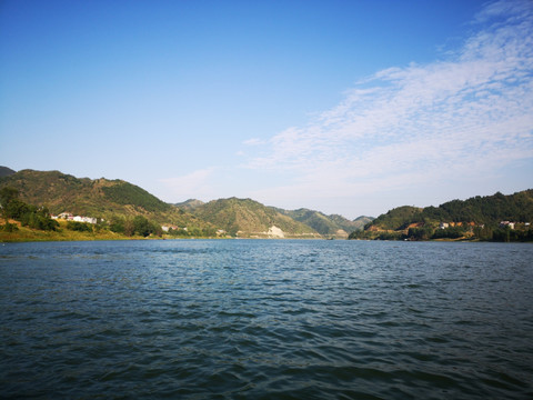 汉江河