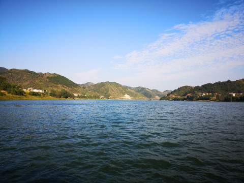 汉江河