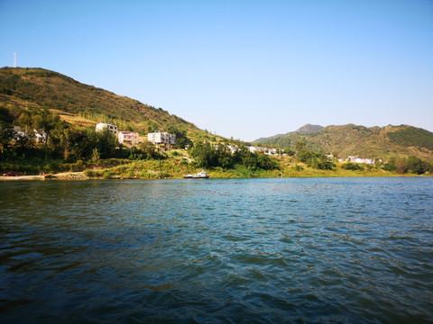汉江河
