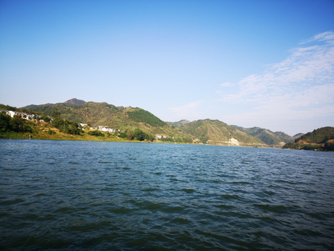 汉江河