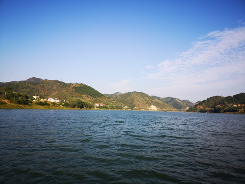 汉江河