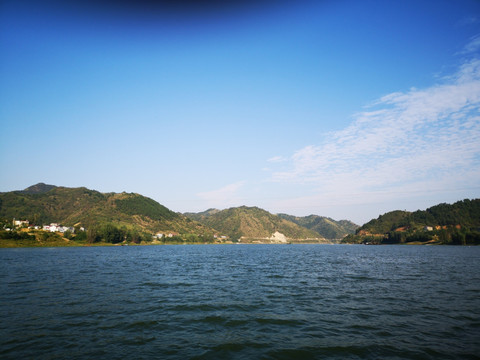 汉江河