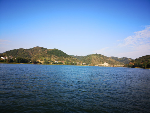 汉江河