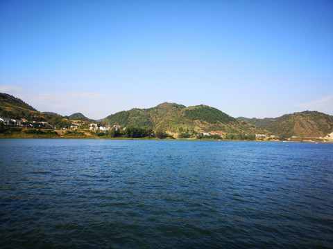 汉江河