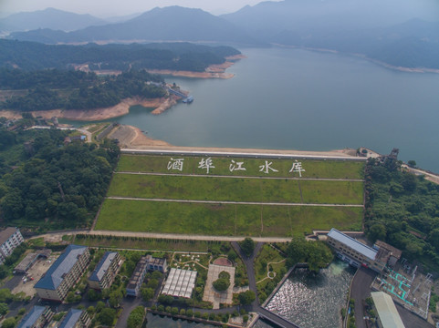 酒埠江水库