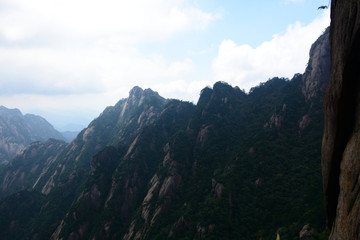 黄山风景