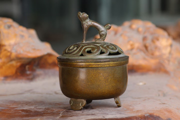 古代香炉