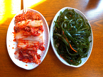 朝鲜族小菜
