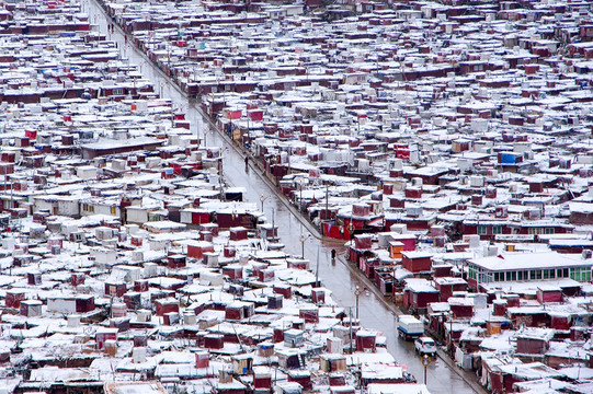 雪霁