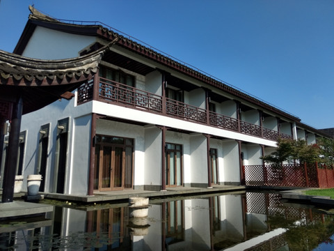 汉族建筑