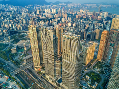 香港港景汇