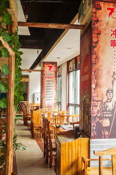 火锅店