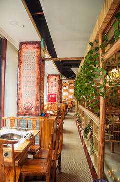 火锅店