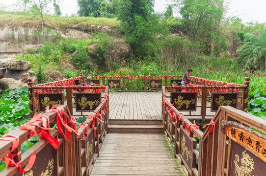 铜梁龙景区