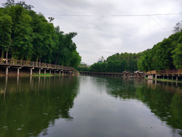 铜梁龙景区