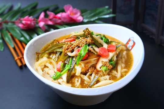 麻辣面