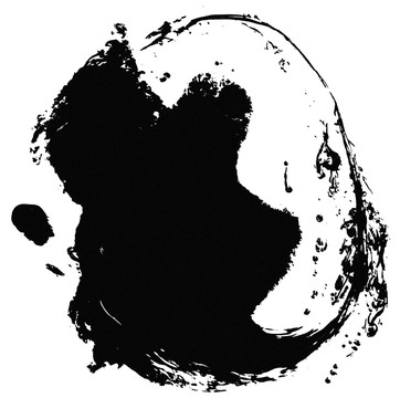 水墨装饰画