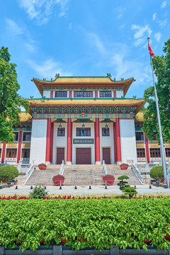 广州市人民政府大楼