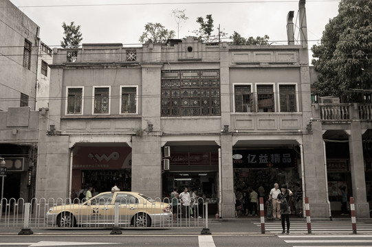 老广州照片