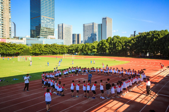 浙江宁波学生假期拓展