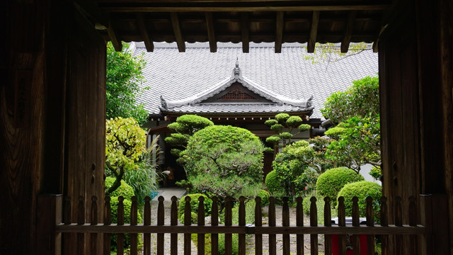 奈良寺庙