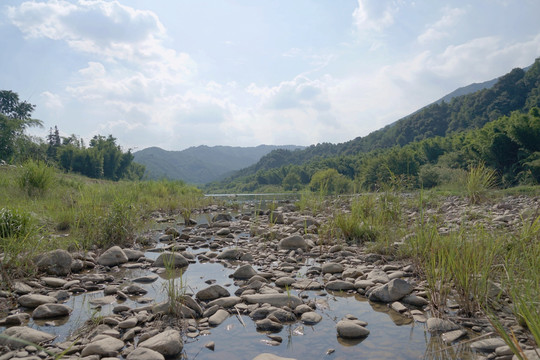 乡村河流