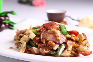 小炒肉