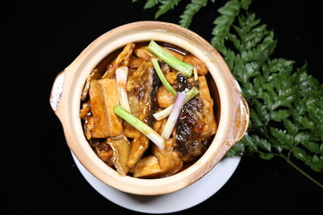 煲仔饭